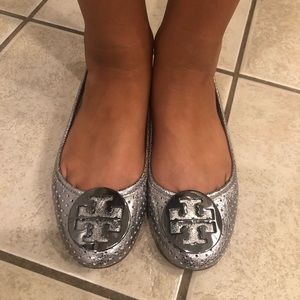 Tory Burch flats
